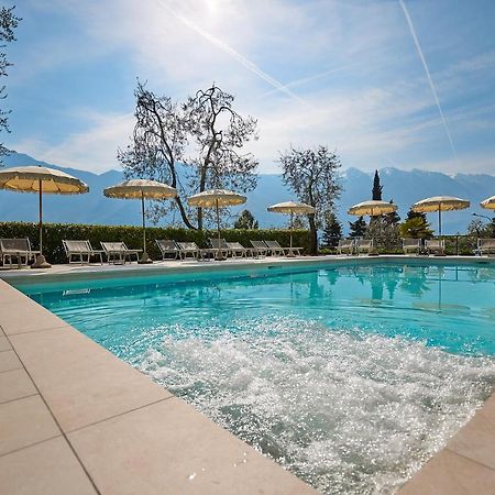 Hotel Rosemarie Лимоне-суль-Гарда Экстерьер фото
