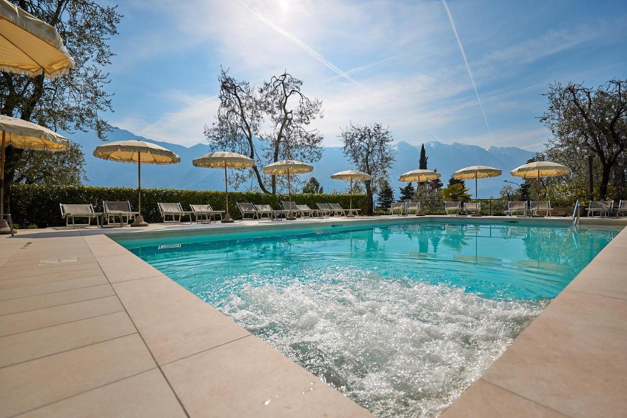Hotel Rosemarie Лимоне-суль-Гарда Экстерьер фото