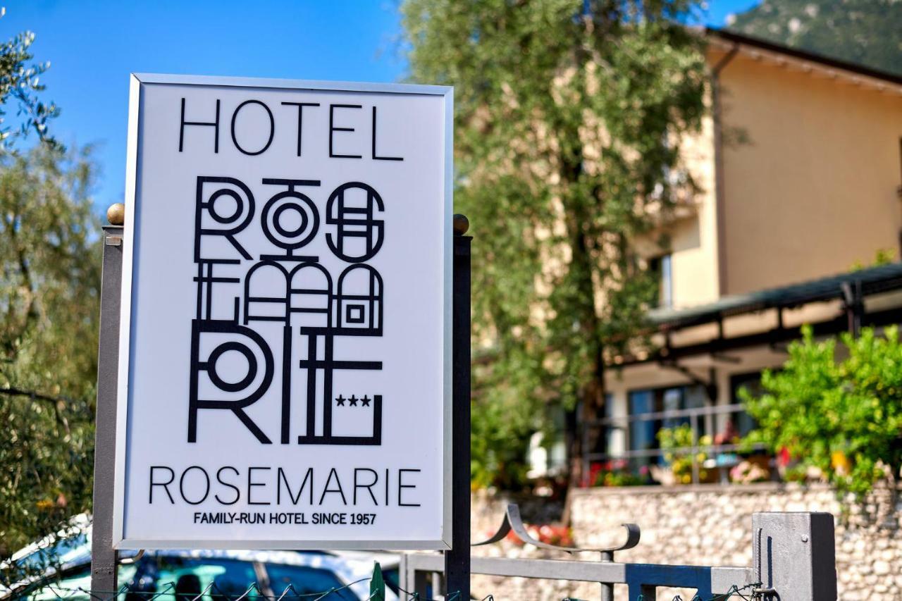 Hotel Rosemarie Лимоне-суль-Гарда Экстерьер фото